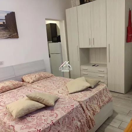 Apartment Mini With Private Kitchen & Bathroom Msida